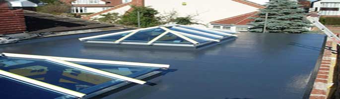 Diadem Construction - GRP Roofing