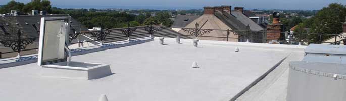 Diadem Construction - GRP Roofing