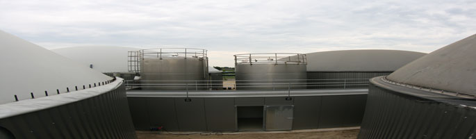 Diadem Construction - Water Tank